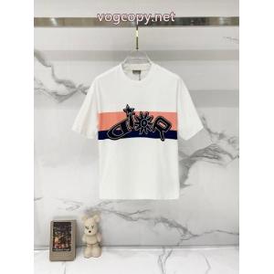 半袖Tシャツスーパー ブランド コピーDior着回し力が抜群 スタイリッシュな印象 NEWトップス