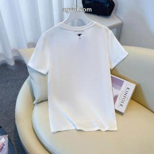 激安 通販 専門DIORスタイリッシュな印象 超激得新品 今年発売半袖Tシャツ