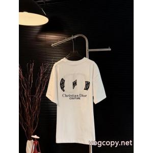 2026限定 男女兼用に人気 ハイグレード NEW大変素敵Dior半袖Tシャツブランド 偽物 激安