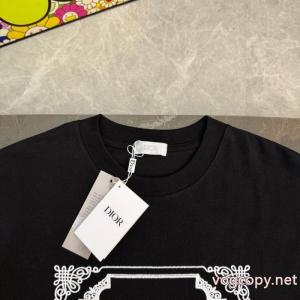センス抜群 HOT品質保証 期間限定VIPセールDior半袖Tシャツブランド コピー 専門店