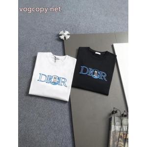 おしゃれ 即完売 即完売偽物 ブランド ショップDior半袖Tシャツ