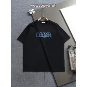 おしゃれ 即完売 即完売偽物 ブランド ショップDior半袖Tシャツ