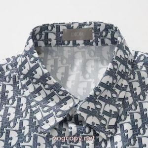 上質なデザイン 夏の定番アイテム 今年ヒット長袖シャツ激安 通販 ブランドDior