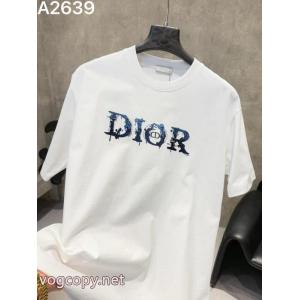 Diorブランド 品 激安 通販2026年人気商品 速達EMS便 半額以下セール半袖Tシャツ