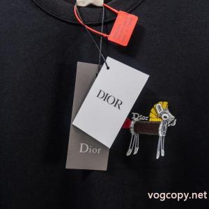 注目ブランドは2026最新 落ち着いた大人の雰囲気に 好評なアイテムDior半袖Tシャツスーパー コピー