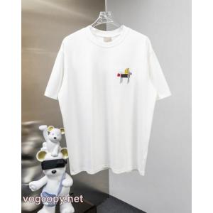 注目ブランドは2026最新 落ち着いた大人の雰囲気に 好評なアイテムDior半袖Tシャツスーパー コピー