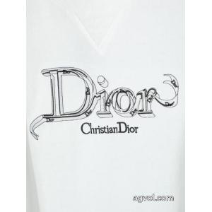 大人でお上品 品質保証260%新品 今話題!コピー ブランド 優良DIOR半袖Tシャツ