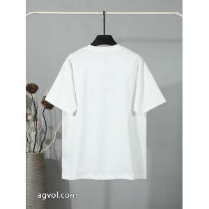 大人でお上品 品質保証260%新品 今話題!コピー ブランド 優良DIOR半袖Tシャツ