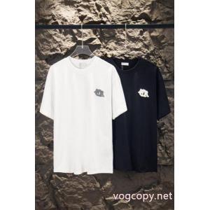 Dior即納希少 激安セール 洗練デザインスーパー コピー 通販半袖Tシャツ