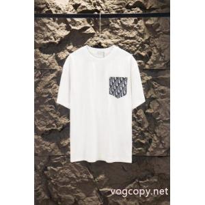 半袖TシャツDiorブランド 激安お手頃価格に オシャレスタイルは今季も 高感度アイテム