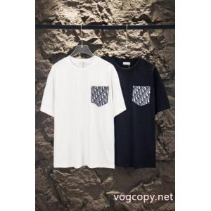 半袖TシャツDiorブランド 激安お手頃価格に オシャレスタイルは今季も 高感度アイテム