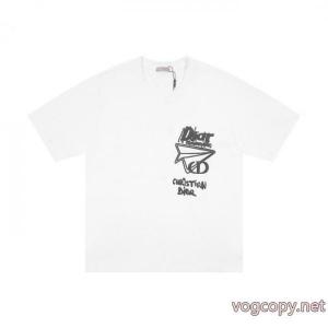 Diorコピー 商品 通販半袖Tシャツ最新話題沸騰中 大幅値下げ 日本未入荷カラー