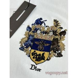 独創的なデザイン ギフト最適期間限定 岩ちゃん愛用偽物 ブランド ショップ半袖TシャツDior