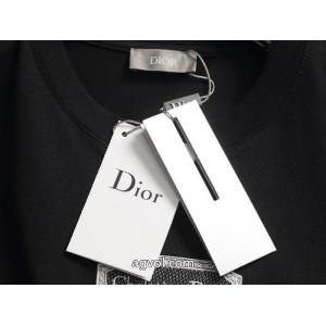 DIORスーパー コピー 品清涼感 人気アイテム多数 セレブ愛用半袖Tシャツ