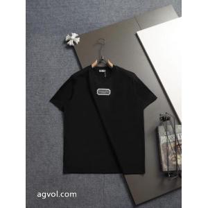 DIORスーパー コピー 品清涼感 人気アイテム多数 セレブ愛用半袖Tシャツ