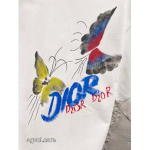 半袖Tシャツ今年度最新限定 当店最安値 最安値で超HOTブランド コピー 安心DIOR