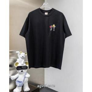 激安 通販 専門店ディオール半袖Tシャツ在庫確保済 リッチな印象に 話題人気商品