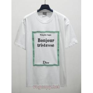 半袖Tシャツブランド 通販 激安Dior日本完売 2026年NEWモデル オリジナル