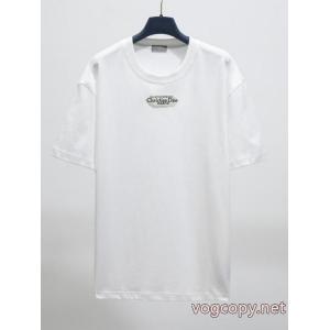 パーフェクト 数量限定特売品 注目作品ブランド 偽物半袖Tシャツディオール