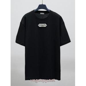 パーフェクト 数量限定特売品 注目作品ブランド 偽物半袖Tシャツディオール