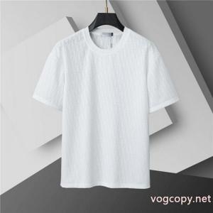 偽 ブランド半袖TシャツDior期間限定、お得に買うべき 海外限定 セレブ風 