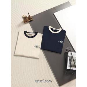DIORブランド コピー 着払い速達便発送 お洒落 2026人気商品半袖Tシャツ