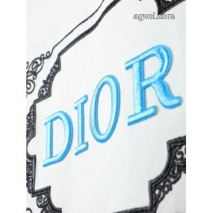 DIOR限定セール＆送料無料 2026ss トレンド 絶対欲しい 偽 ブランド 販売半袖Tシャツ