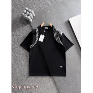ブランド アクセサリー 激安半袖Tシャツ高級感がアップ 年末年始はセール お手頃!オシャレDior