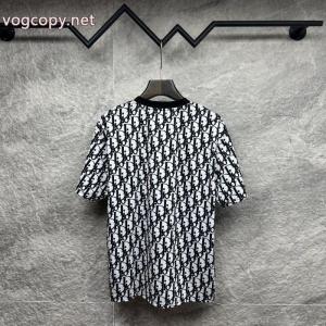 Dior半袖Tシャツカジュアル反転魅力 高級感ある 流行アイテム偽物 ブランド 激安