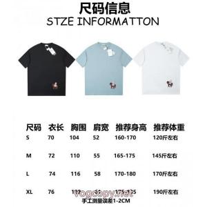 最高ランク 関税送料込 魅力的な価格コピー ブランド 通販Dior半袖Tシャツ