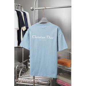 最高ランク 関税送料込 魅力的な価格コピー ブランド 通販Dior半袖Tシャツ