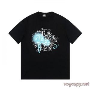 DiorHOT大人気 ネット販売限定 人気セール定番ブランド 偽物 激安半袖Tシャツ
