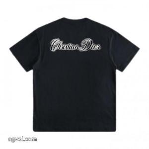 半袖TシャツDIOR春の新生活 大人気新色 大人の個性を。 偽 ブランド