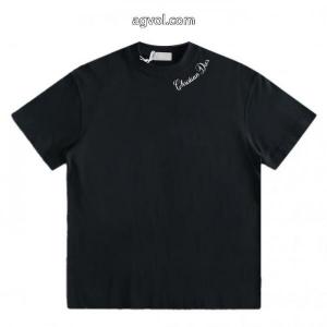 半袖TシャツDIOR春の新生活 大人気新色 大人の個性を。 偽 ブランド