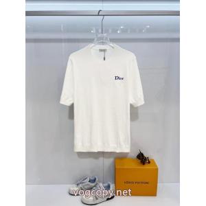 使い勝手のいい 限定生産品 逸品半袖TシャツDiorスーパー ブランド コピー