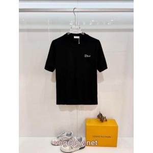 使い勝手のいい 限定生産品 逸品半袖TシャツDiorスーパー ブランド コピー