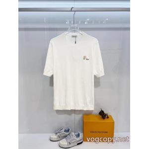 ディオール半袖Tシャツ人気新品 今年流行 気分に合わせて偽物 ブランド 販売