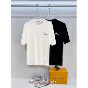 ディオール半袖Tシャツ人気新品 今年流行 気分に合わせて偽物 ブランド 販売