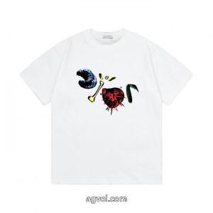 爆買い新作登場 贅沢な逸品 雑誌掲載半袖TシャツDIOR偽 ブランド 通販