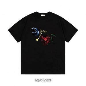 爆買い新作登場 贅沢な逸品 雑誌掲載半袖TシャツDIOR偽 ブランド 通販