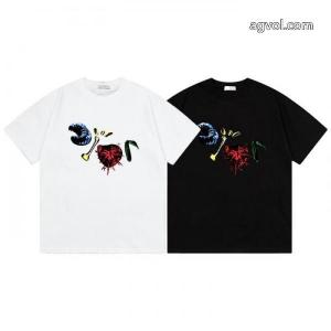 爆買い新作登場 贅沢な逸品 雑誌掲載半袖TシャツDIOR偽 ブランド 通販