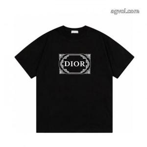 半袖Tシャツ高評価の人気品  高品質  手触りがいい激安 ブランドDIOR
