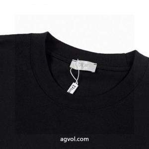 半袖Tシャツ高評価の人気品  高品質  手触りがいい激安 ブランドDIOR