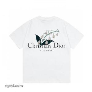 ブランド コピー 優良店DIOR半袖Tシャツ注目度No.1コラボ セール中 限定生産品