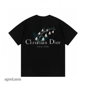 ブランド コピー 優良店DIOR半袖Tシャツ注目度No.1コラボ セール中 限定生産品