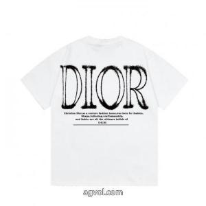 DIORコピー 通販半袖Tシャツ抜け感のある 国内即発  風合いが出る
