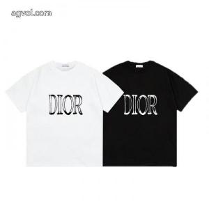 DIORコピー 通販半袖Tシャツ抜け感のある 国内即発  風合いが出る