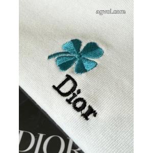 人気セールHOT 激安大特価定番人気 お洒落な印象半袖TシャツDIORスーパー コピー