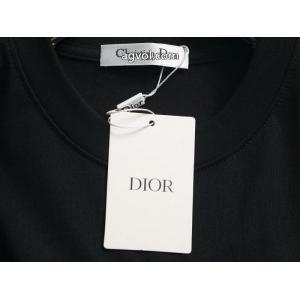 半袖TシャツDIOR大好評 優しげ人気アイテム 夏季超人気偽 ブランド 販売