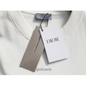 ブランド 激安半袖Tシャツ個性派 最新大人気 SS26オシャレDIOR